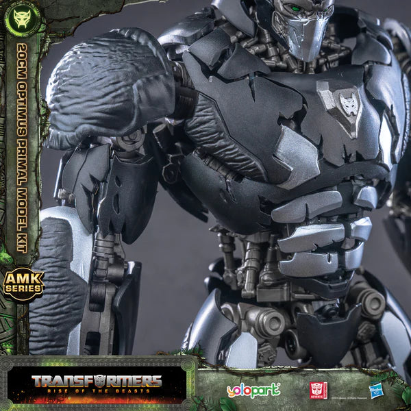 Transformers: Rise of the Beasts - 20cm Optimus Primal Model Kit - AMK Series